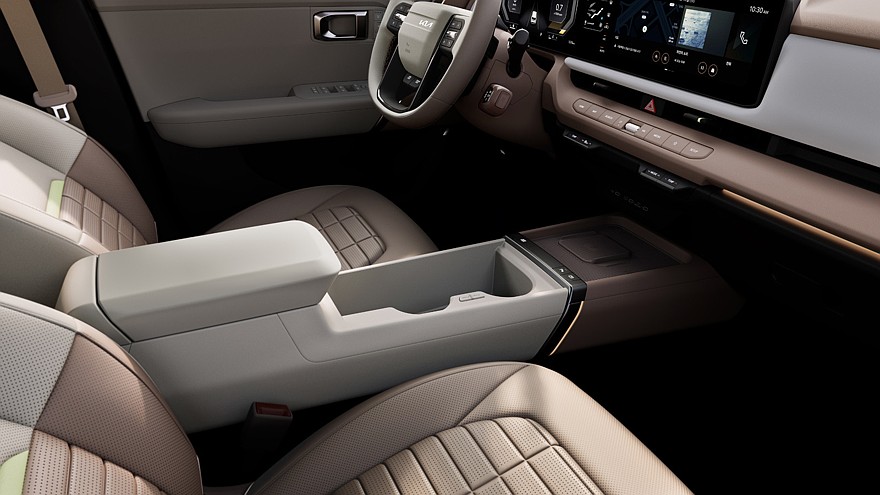 Kia не планирует выпускать полностью электрическую версию кроссовера Seltos