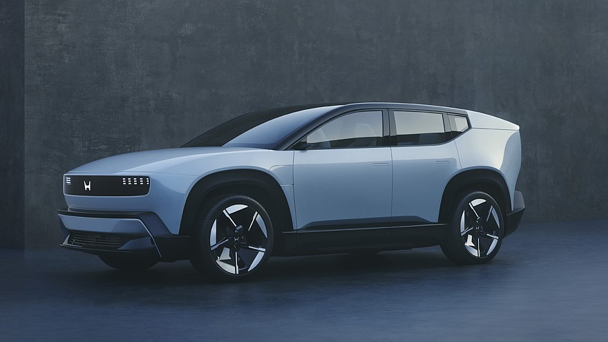Прототип Honda 0 SUV