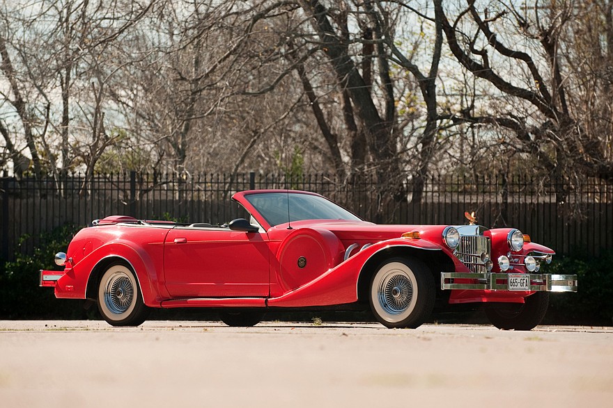 Zimmer Golden Spirit. Фото: autowp.ru