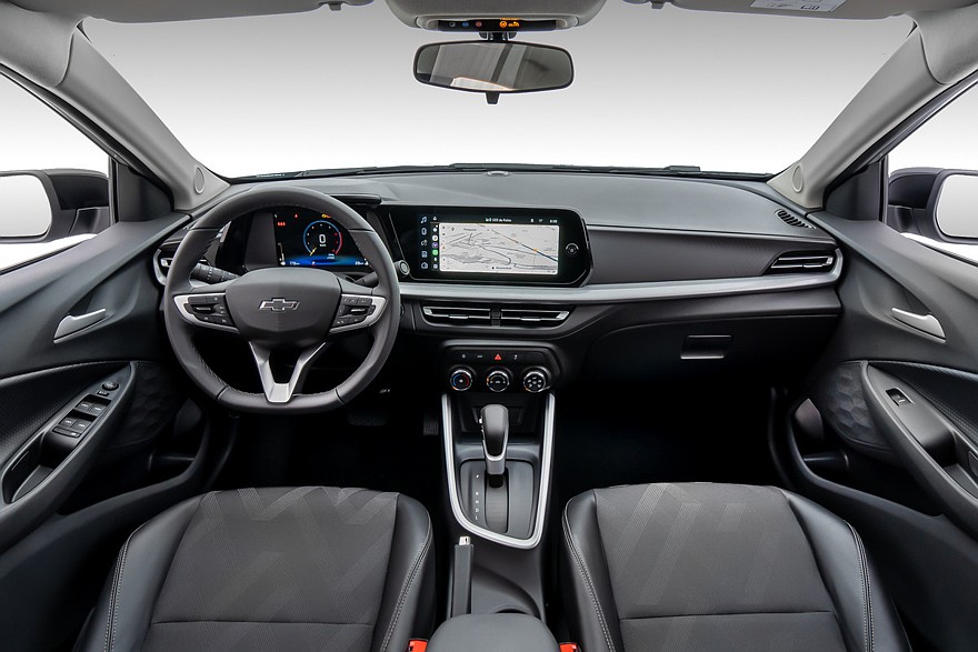 Chevrolet Onix Activ