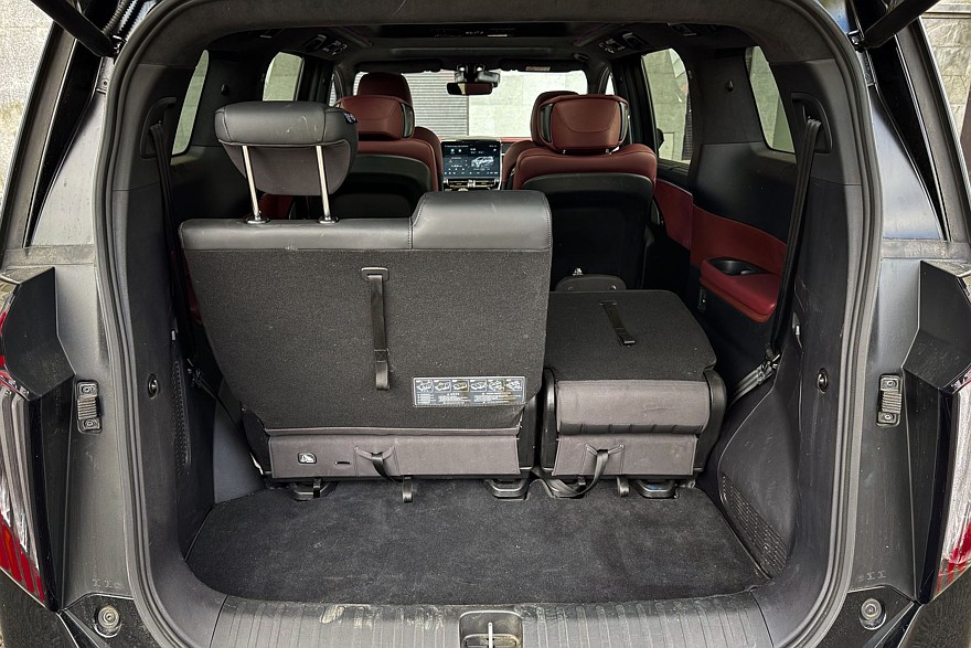 Световое шоу и режим SPA: тест-драйв GAC M8