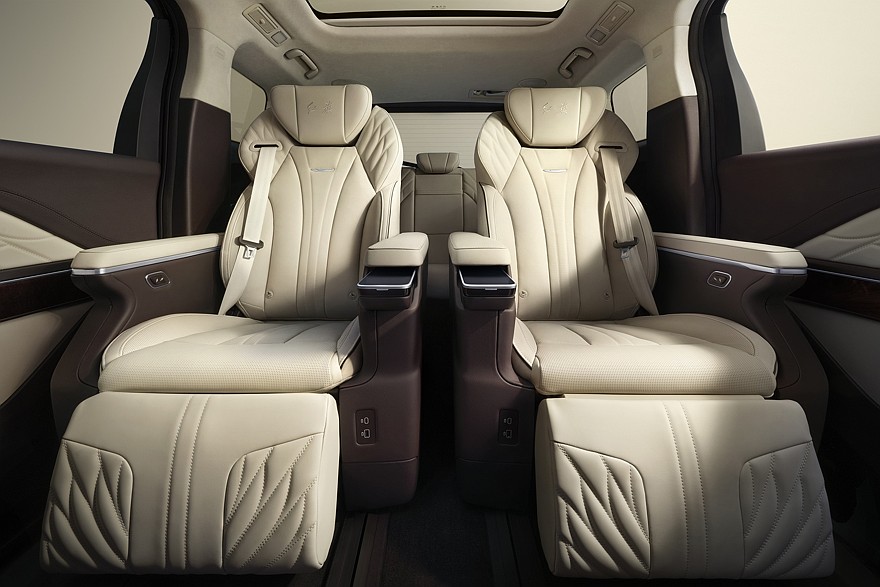 Фото: Hongqi