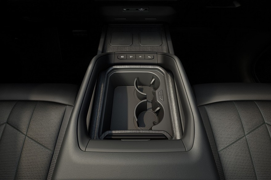 Кроссовер Kia Telluride в новом поколении перешёл с V6 на турбочетвёрку