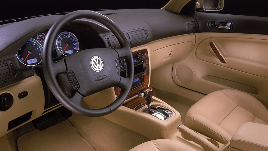10 объявлений о продаже Volkswagen Passat B5 был в ДТП