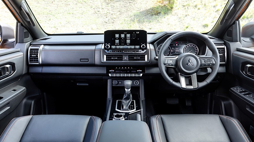 Mitsubishi Triton для Японии