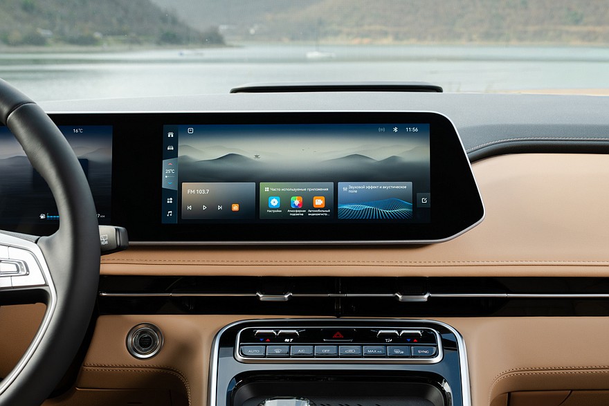 Брат из Китая приехал: тест-драйв JAC RF8