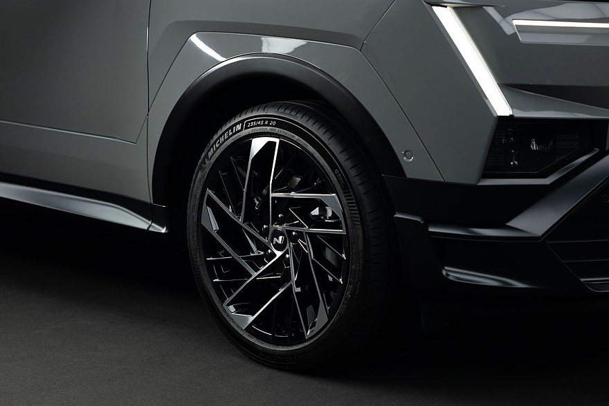Hyundai Tucson N Line