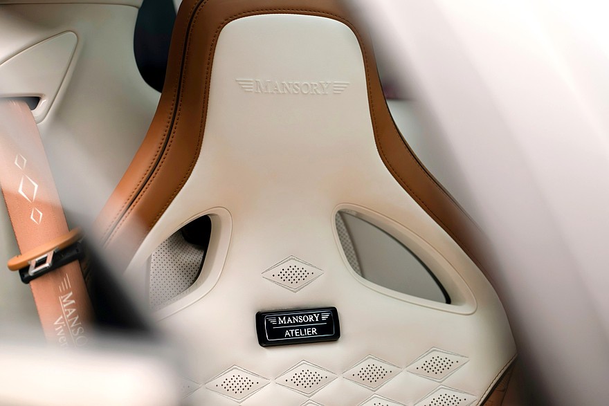 Mansory Vivere