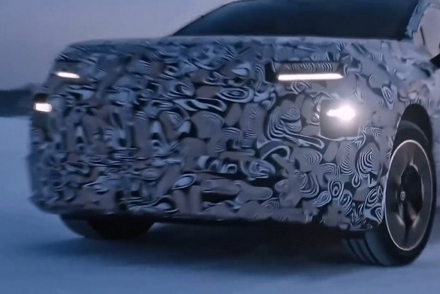 Будущий электрокроссовер от FAW Volkswagen