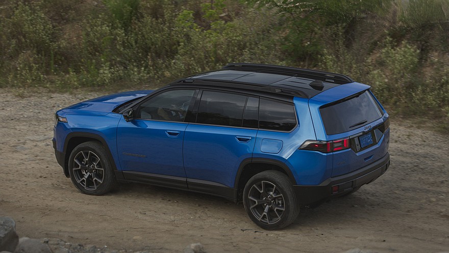 Фото: Stellantis, media.stellantisnorthamerica.com