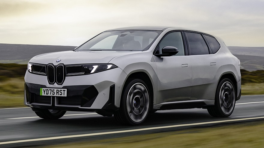 BMW iX3