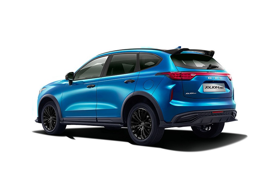 GWM Haval Jolion Pro для Германии