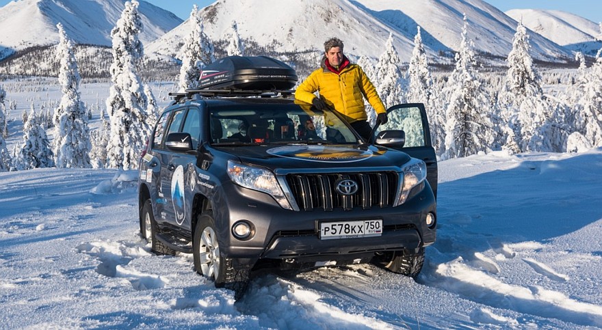 Фото: пресс-служба Toyota, автор: Дементиевский Иван