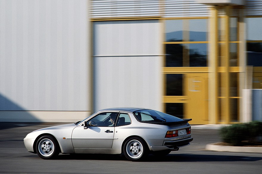 Porsche 944 Turbo (1985-1991)