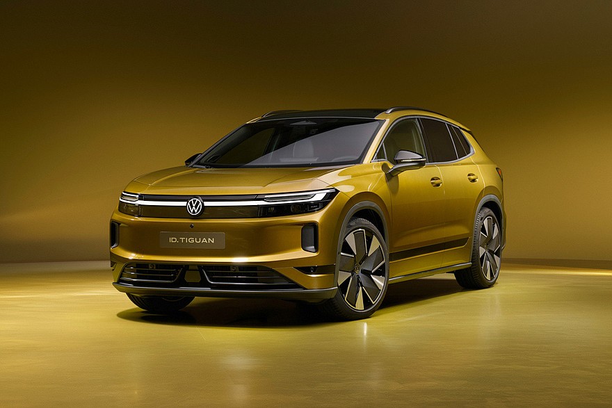 Volkswagen ID. Tiguan