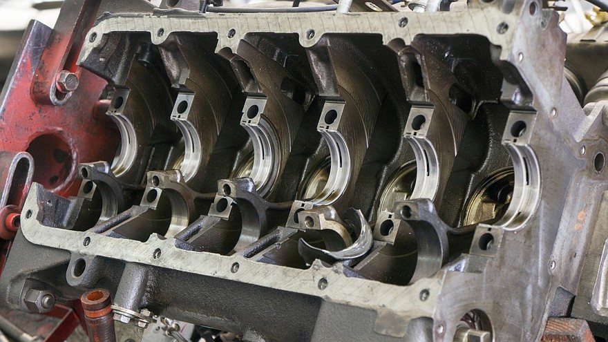 Engine Block