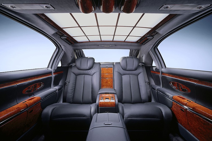 Затемняющаяся крыша – такого тогда в мире не делал никто