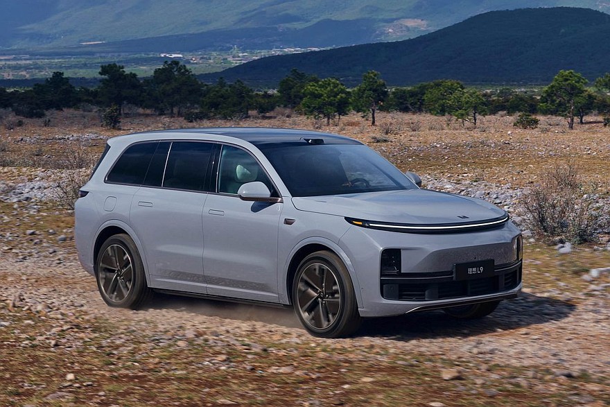 Предыдущий Li L9