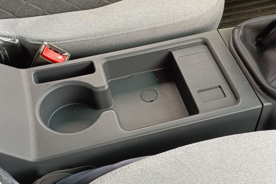 Маленький спальник, большой дизель и рациональный подход: тест-драйв  Sollers TR120