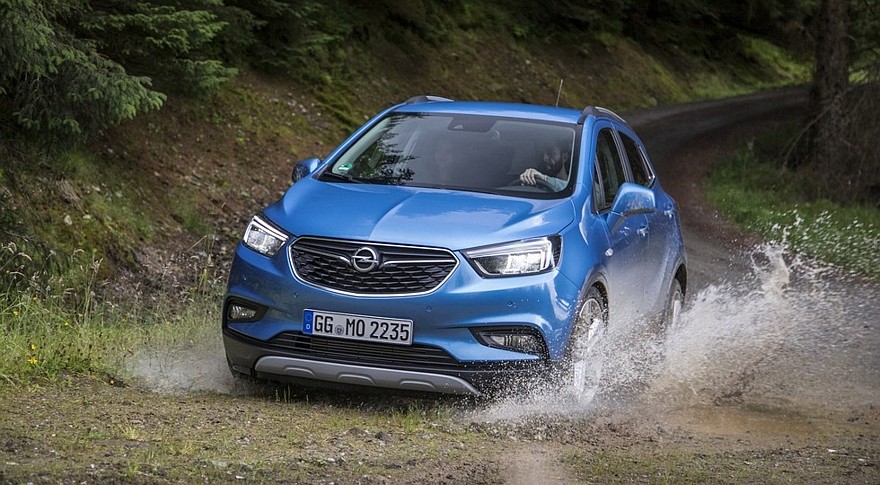 100,000 orders for the new Mokka X