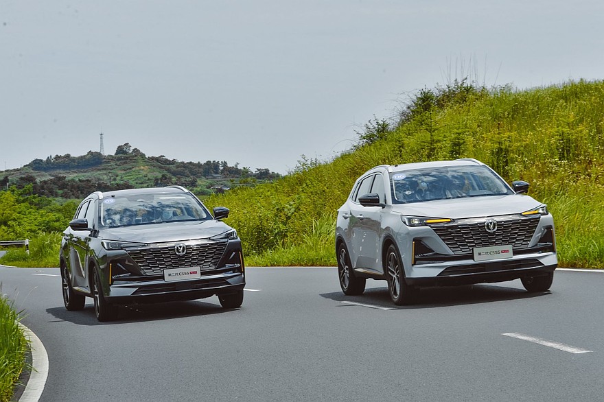 5 причин покупать и не покупать Changan CS55 Plus