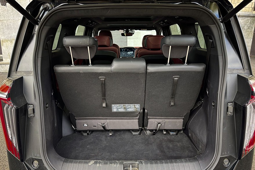 Световое шоу и режим SPA: тест-драйв GAC M8