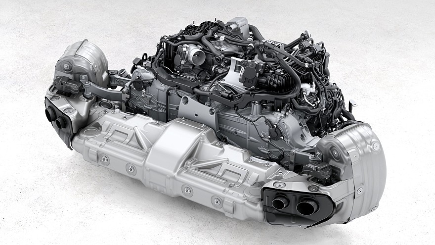 Фото: Porsche, newsroom.porsche.com