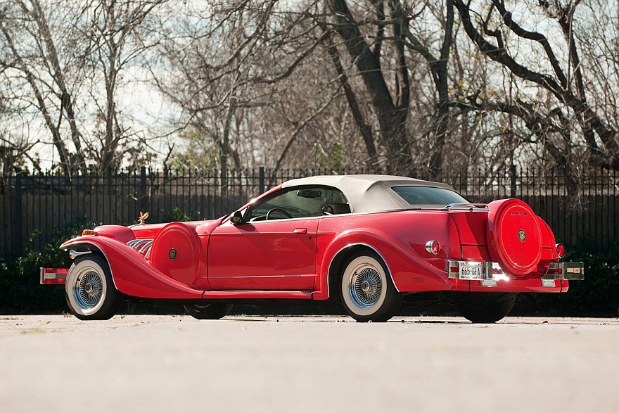 Zimmer Golden Spirit. Фото: autowp.ru