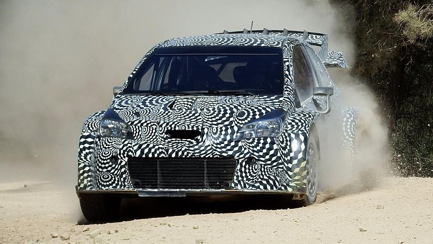 Самым интригующим проектом среди команд-производителей остается Toyota Yaris WRC