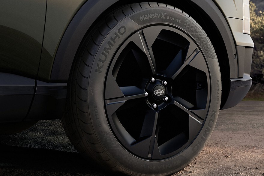 Hyundai Palisade XRT