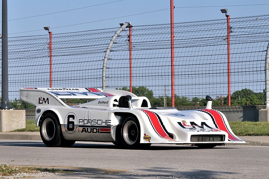 Как Porsche 917 завоевал Can-Am: машина, которую было сложнее обуздать, чем построить