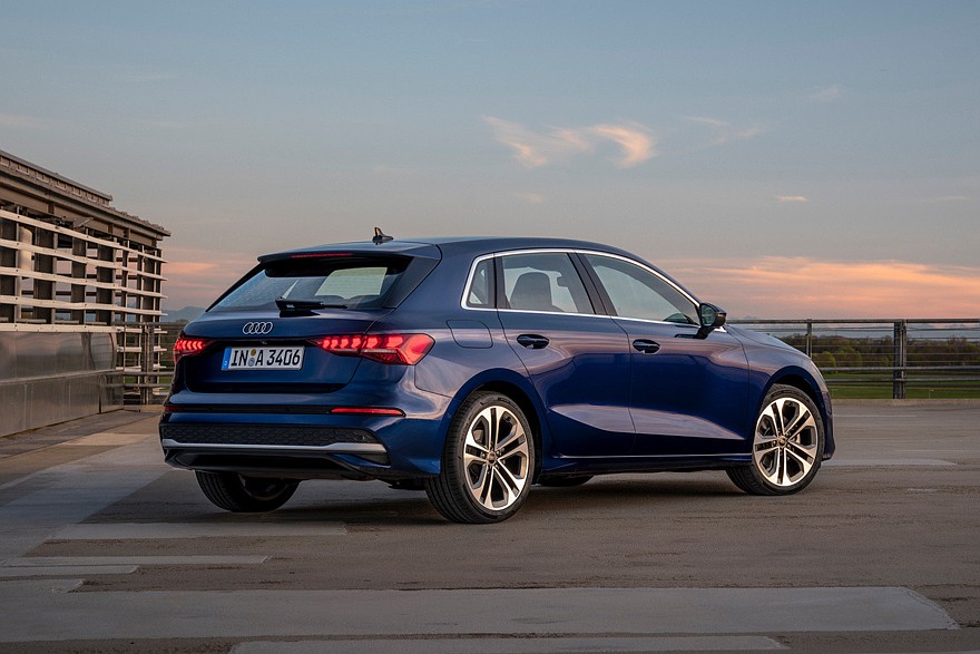Audi A3 Sportback