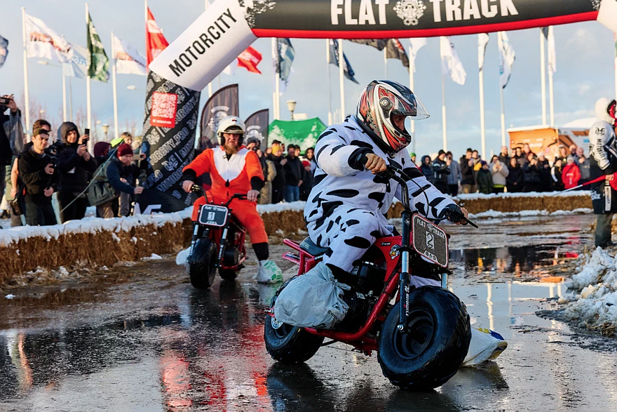 «Поехали» – грандиозный масштаб на новой площадке