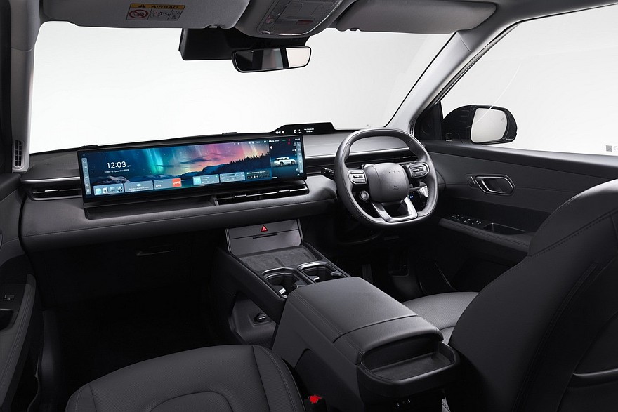 Hyundai Elexio для Австралии