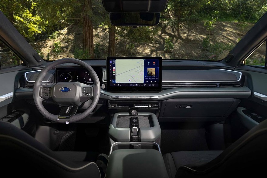 Subaru Getaway