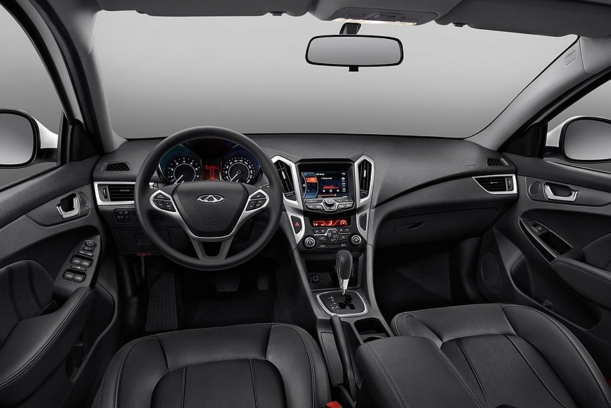 Предыдущий седан Chery Arrizo 7