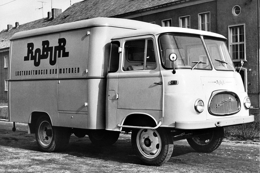 Skoda, Avia, Źuk и компания: легкие грузовички стран соцлагеря, которые импортировали в СССР