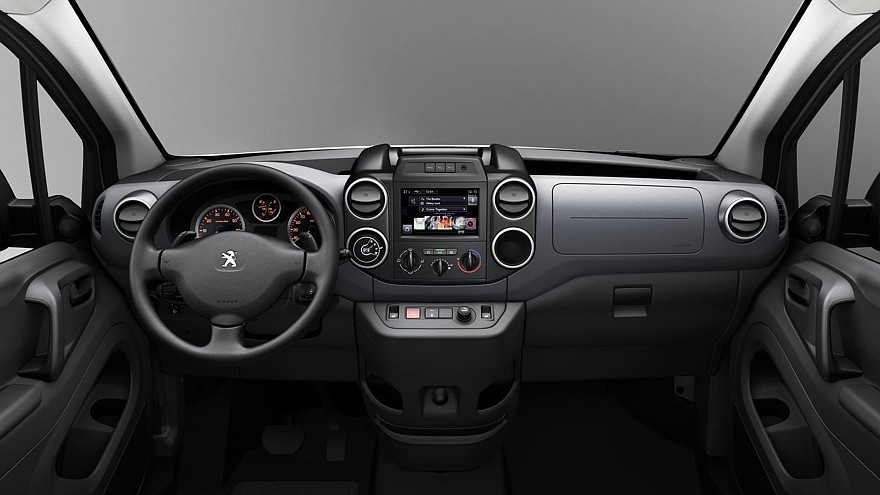 Peugeot Partner Van '2015–н.в.