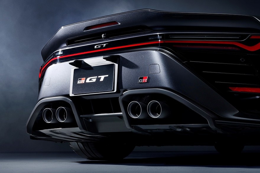 Фото: Toyota, global.toyota