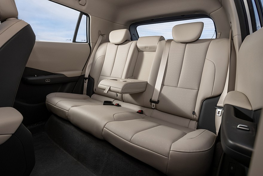 На фото: салон Evolute i-Joy нового поколения