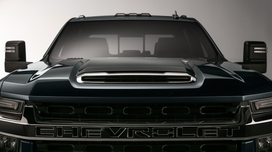 Chevrolet announced that the next-generation Silverado HD will d