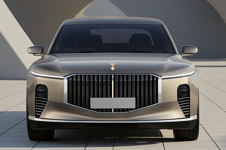 Будущий седан VinFast Lac Hong 900S