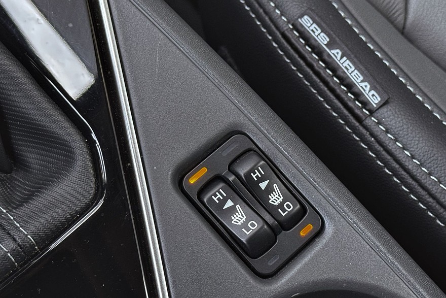 Маленький самурай в больших ботинках: тест-драйв Subaru Crosstrek