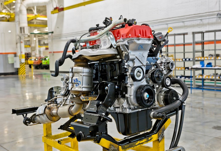 АВТОВАЗ представил первый автомобиль нового бренда SKM