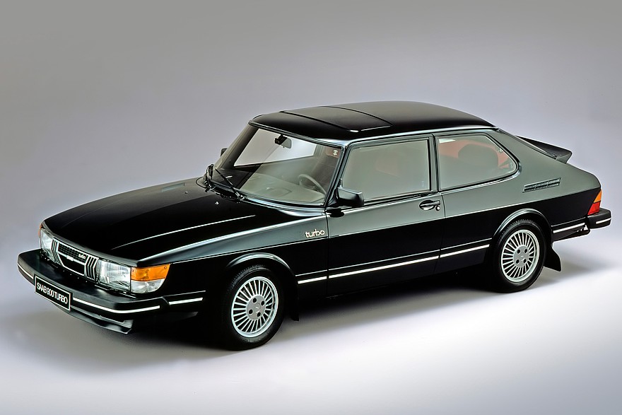 Saab 900 Turbo (1980-1993)