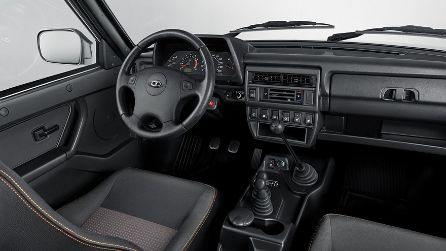 Торпедо Lada 4×4 Urban (21214-57) '10.2014–н.в.