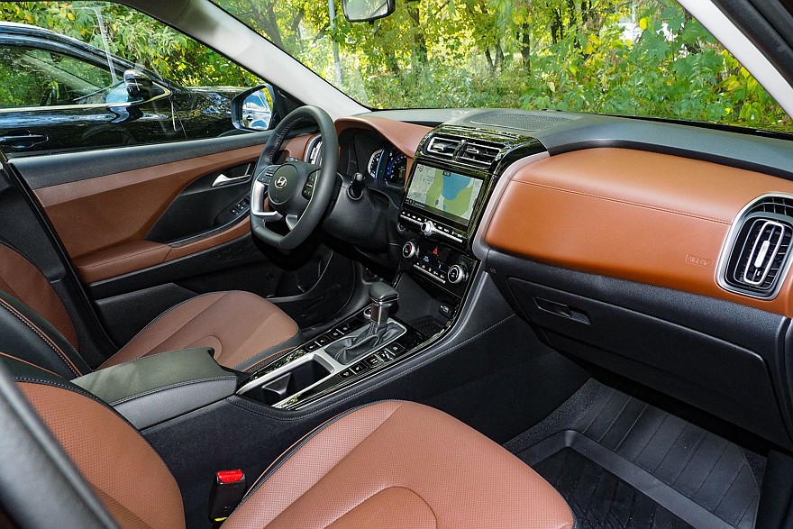 Старый, добрый, дорогой: тест-драйв Solaris HC