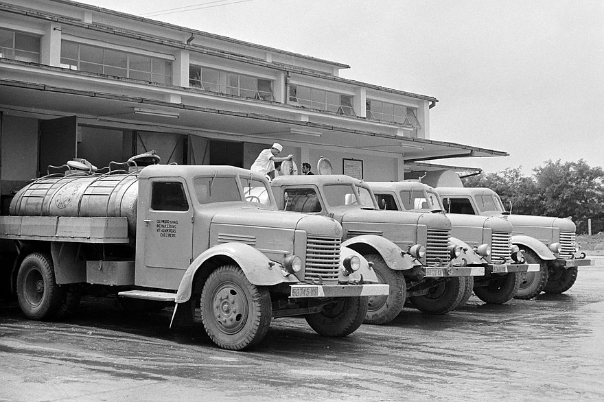 Steagul Roșu SR101. Фото: autowp.ru