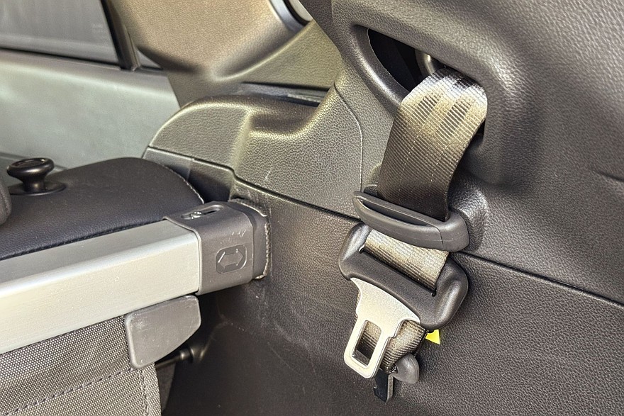 Маленький самурай в больших ботинках: тест-драйв Subaru Crosstrek