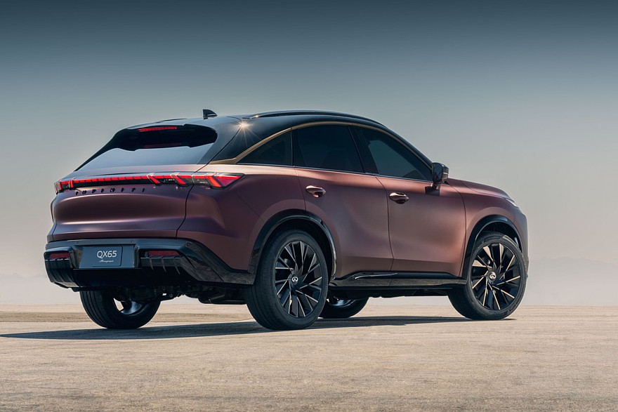 Фото: Infiniti, usa.infinitinews.com